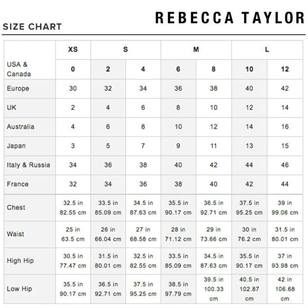 Rebecca Taylor Multi Tweed Ruffle Blazer, NWT, Size 10 - Picture 13 of 13